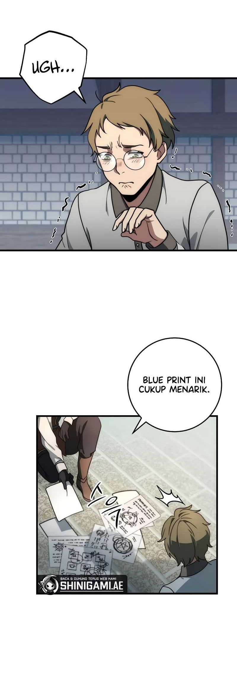 Emperor Of Steel Chapter 24 Gambar 45
