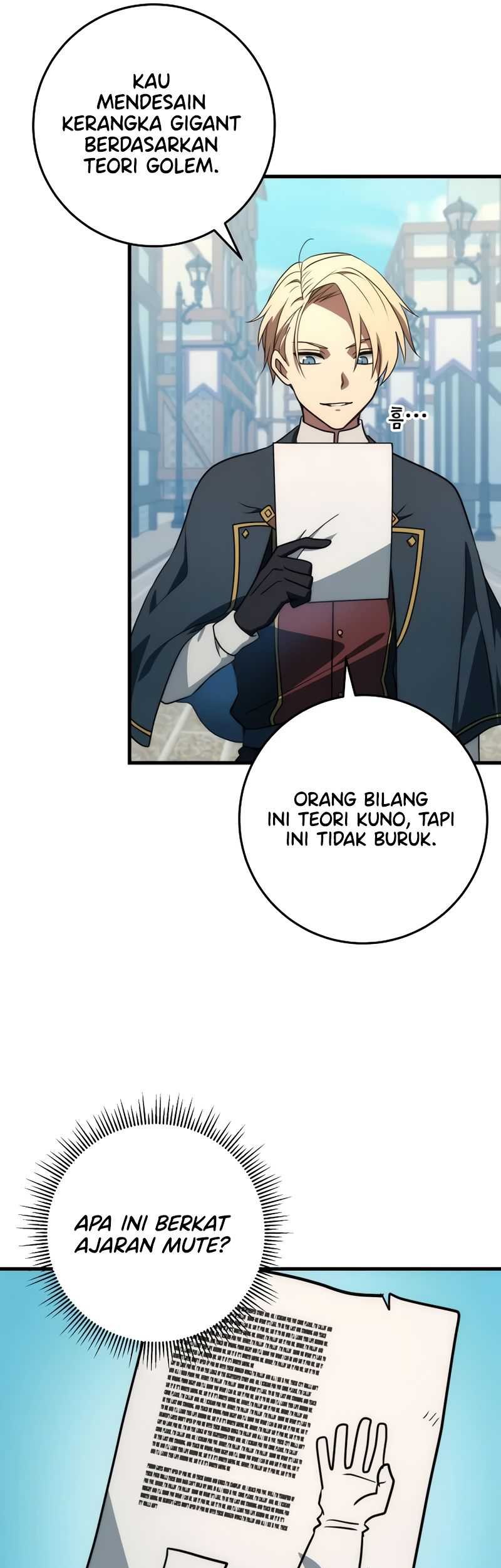Emperor Of Steel Chapter 24 Gambar 46