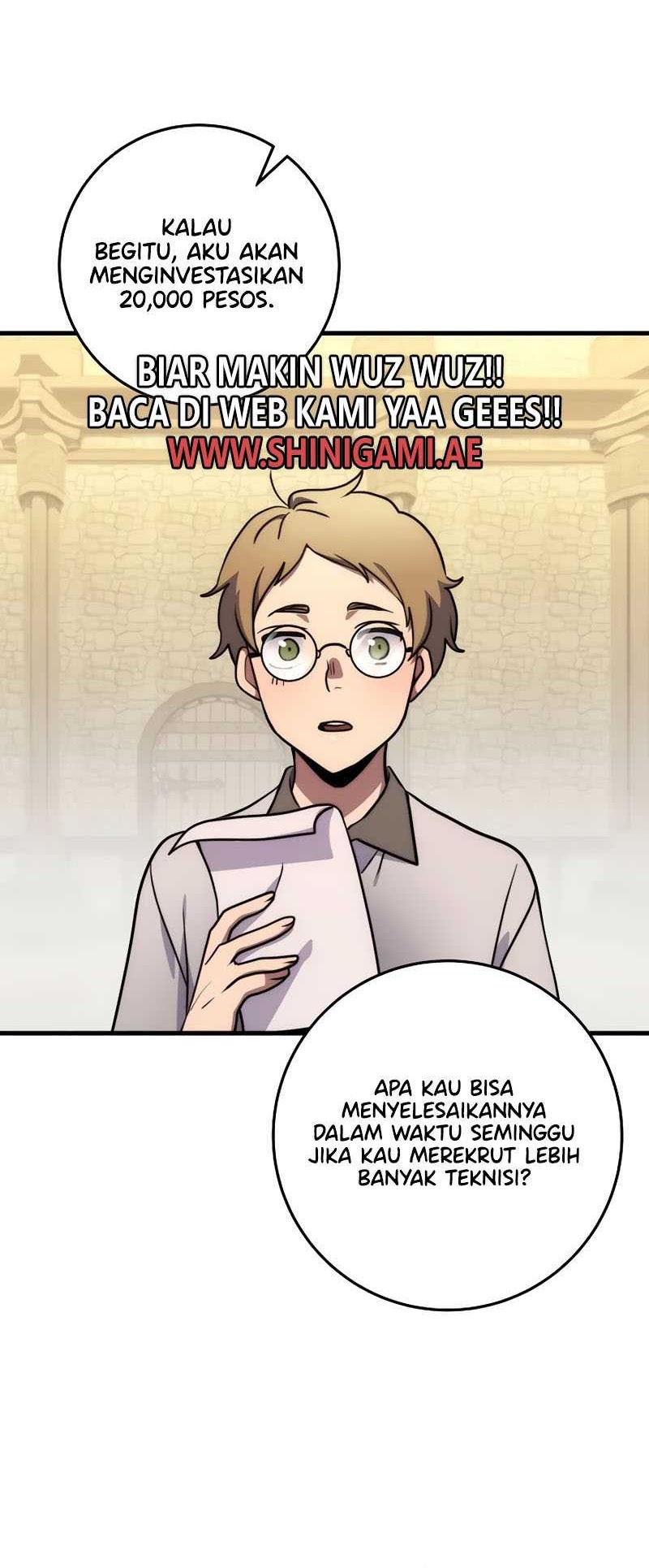 Emperor Of Steel Chapter 24 Gambar 61