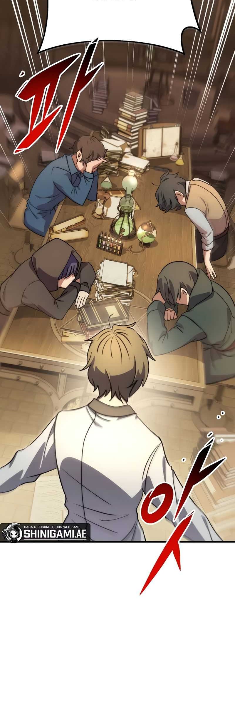 Emperor Of Steel Chapter 24 Gambar 65