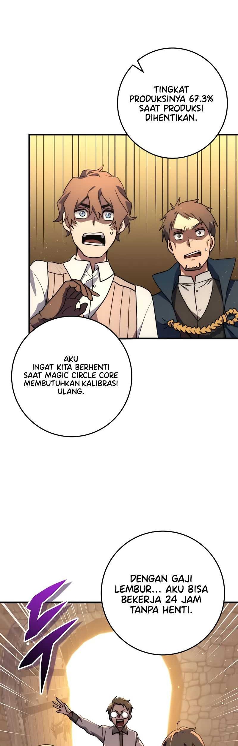 Emperor Of Steel Chapter 24 Gambar 67