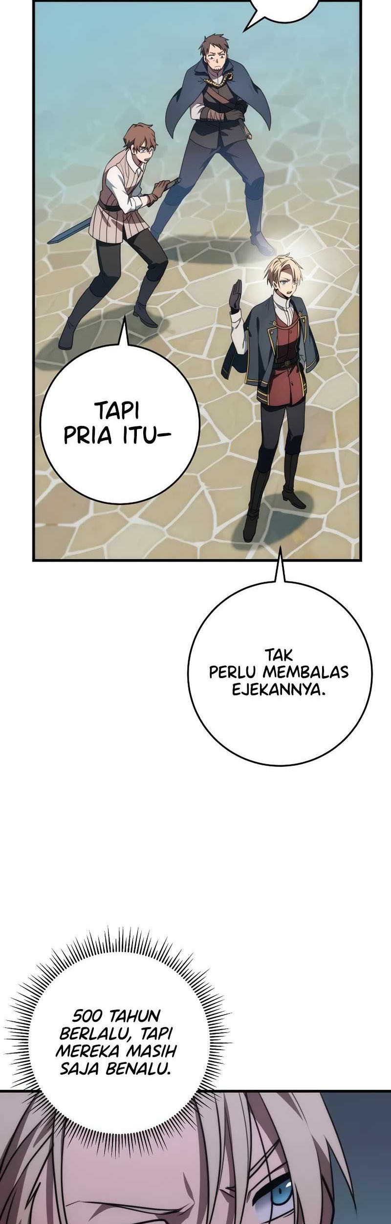 Emperor Of Steel Chapter 24 Gambar 19