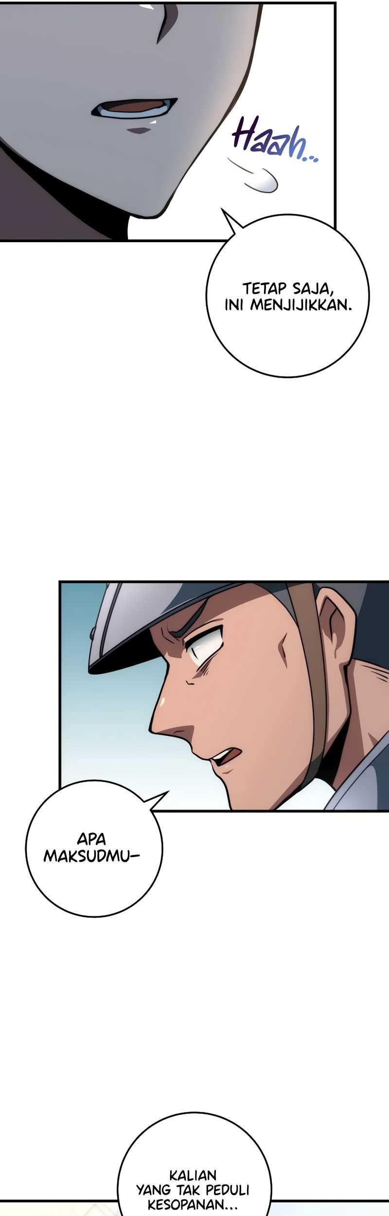 Emperor Of Steel Chapter 24 Gambar 22