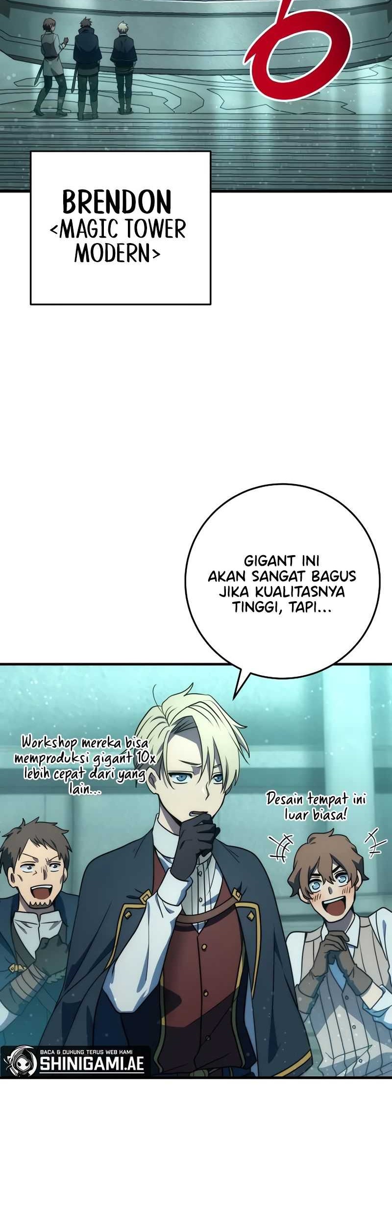 Emperor Of Steel Chapter 24 Gambar 29