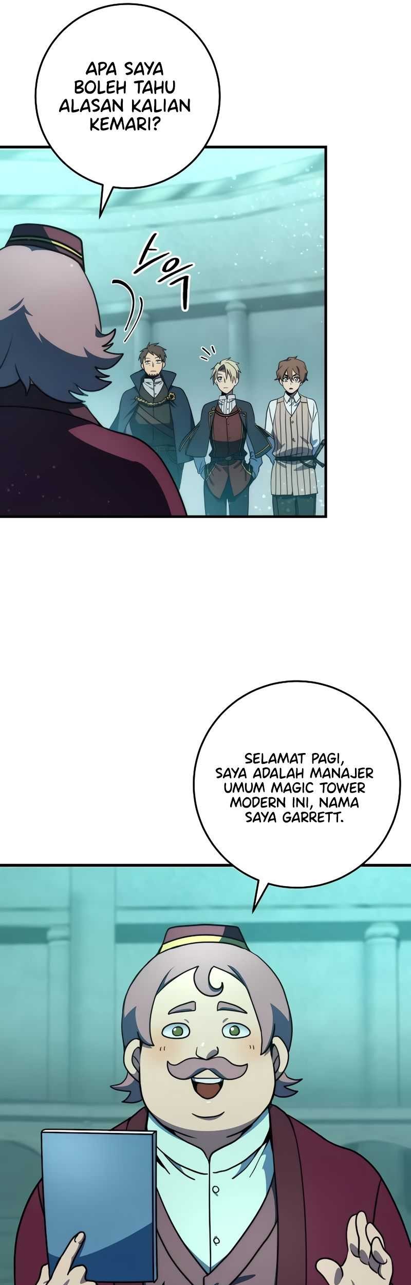 Emperor Of Steel Chapter 24 Gambar 30