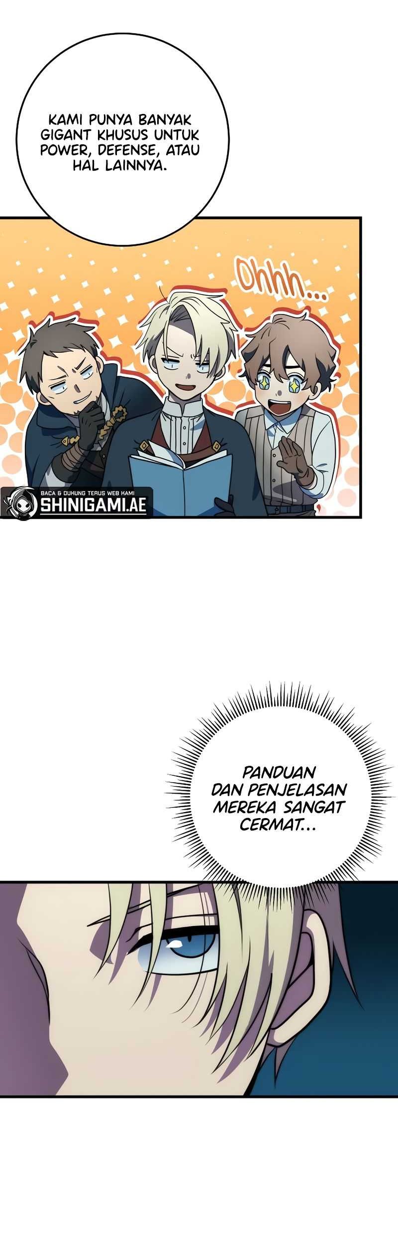 Emperor Of Steel Chapter 24 Gambar 32