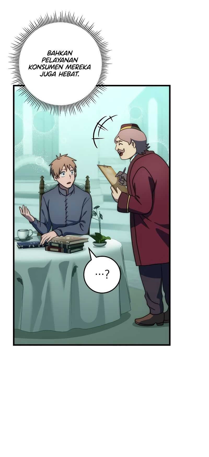 Emperor Of Steel Chapter 24 Gambar 33