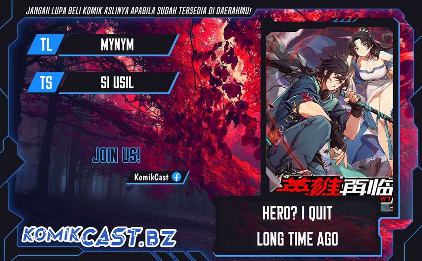 Komik Hero? I Quit A Long Time Ago Chapter 475 gambar nomor 1
