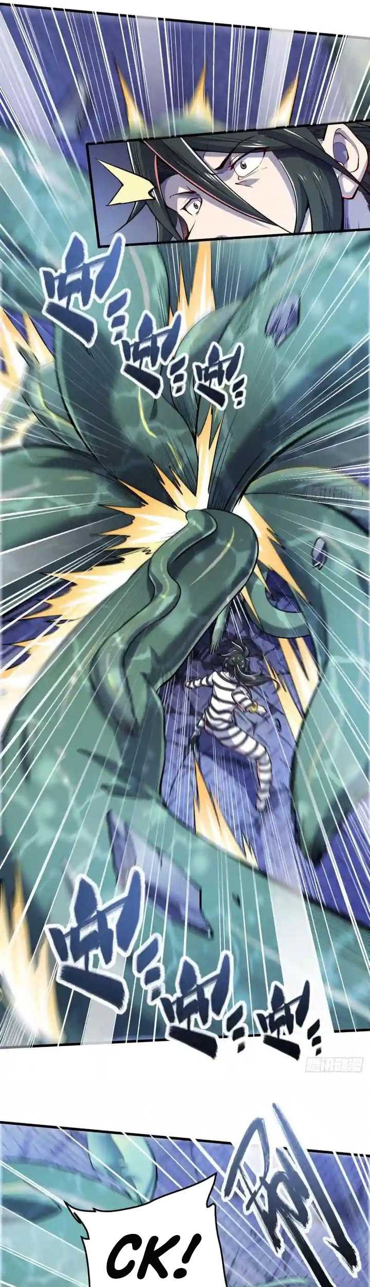 Hero? I Quit A Long Time Ago Chapter 475 Gambar 18