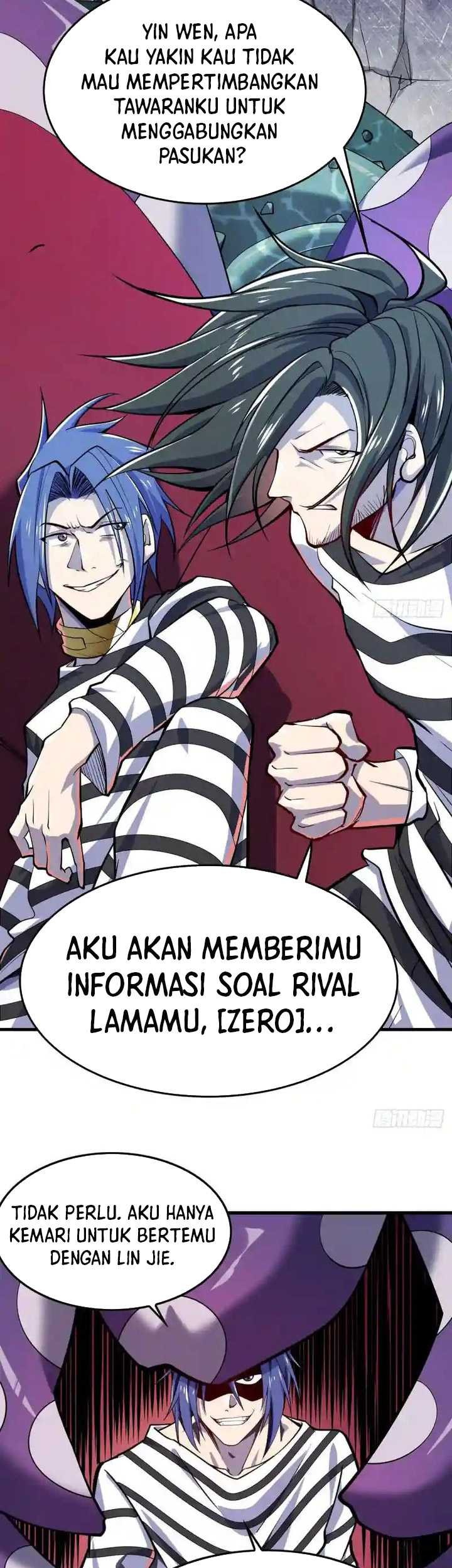 Hero? I Quit A Long Time Ago Chapter 475 Gambar 28