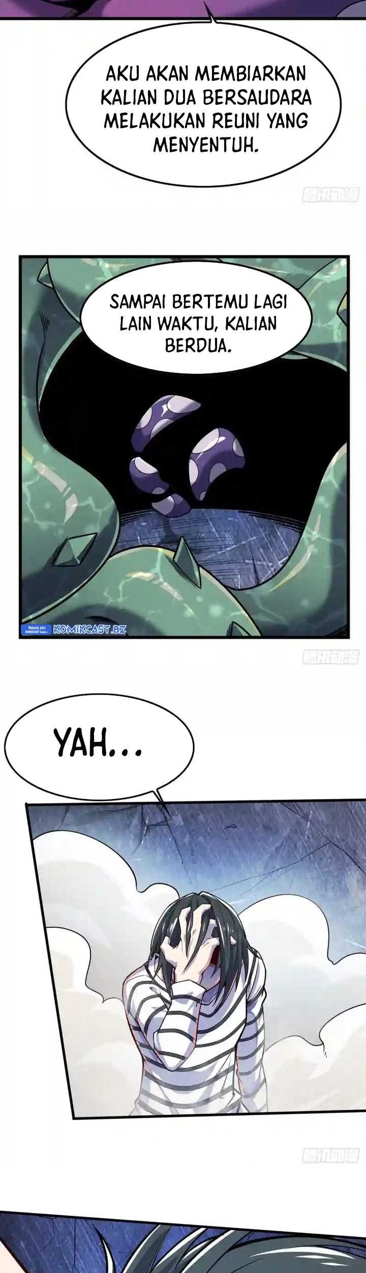 Hero? I Quit A Long Time Ago Chapter 475 Gambar 30