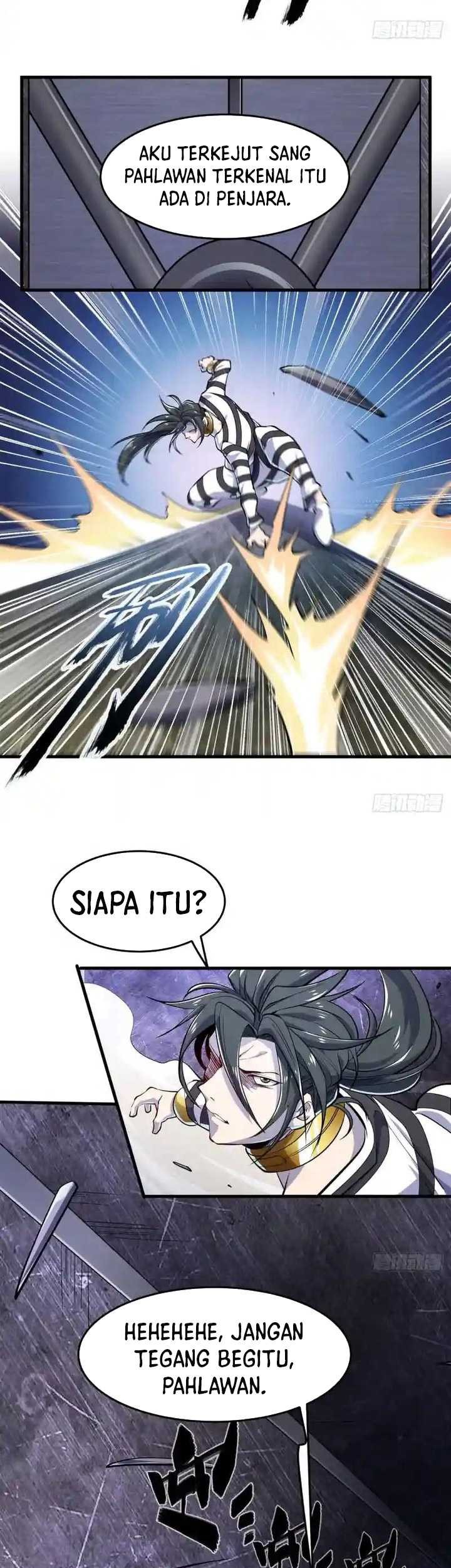 Hero? I Quit A Long Time Ago Chapter 475 Gambar 6