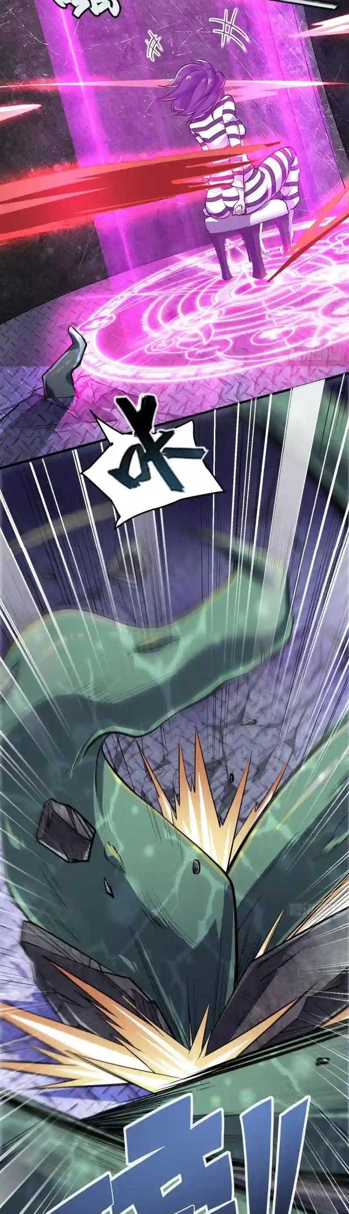 Hero? I Quit A Long Time Ago Chapter 475 Gambar 16