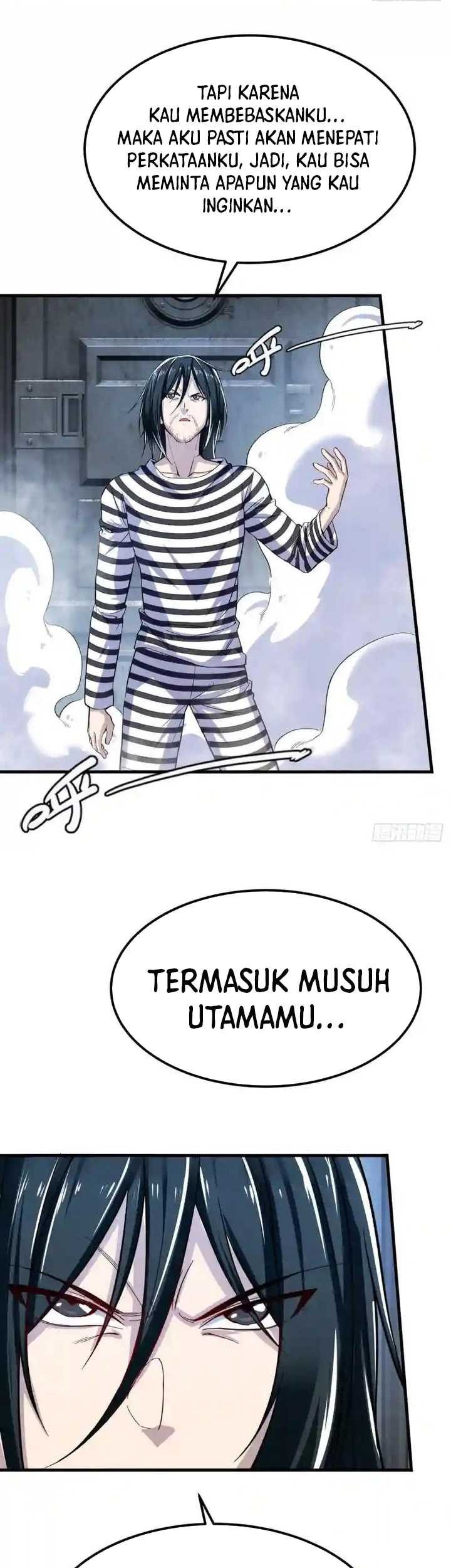 Hero? I Quit A Long Time Ago Chapter 474 Gambar 26