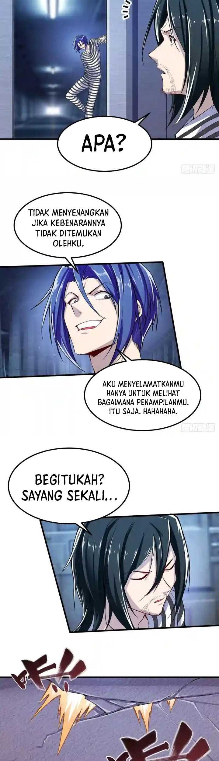 Hero? I Quit A Long Time Ago Chapter 474 Gambar 28