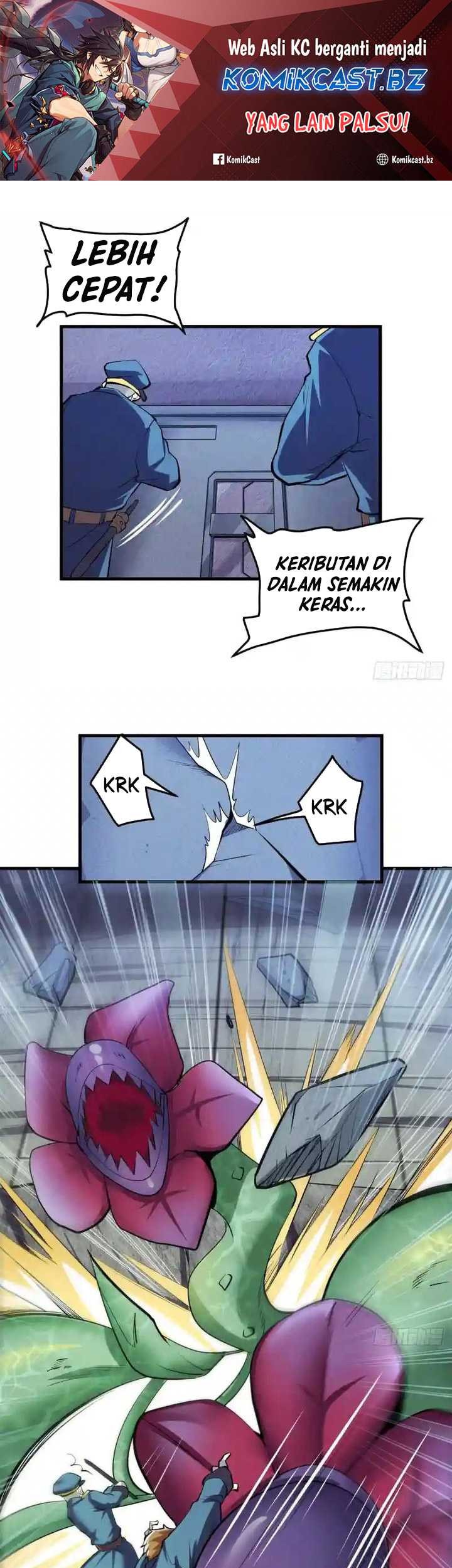 Manhua Hero? I Quit A Long Time Ago Chapter 474 gambar nomor 2