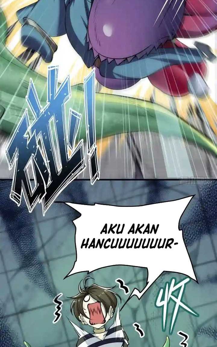 Hero? I Quit A Long Time Ago Chapter 474 Gambar 3