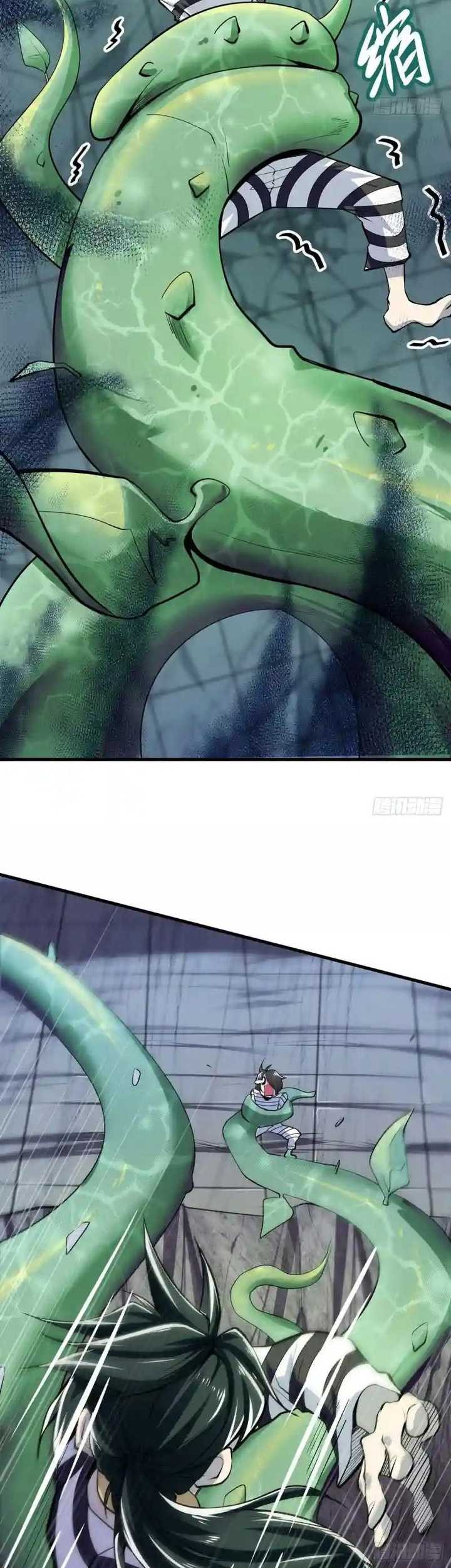 Hero? I Quit A Long Time Ago Chapter 474 Gambar 4