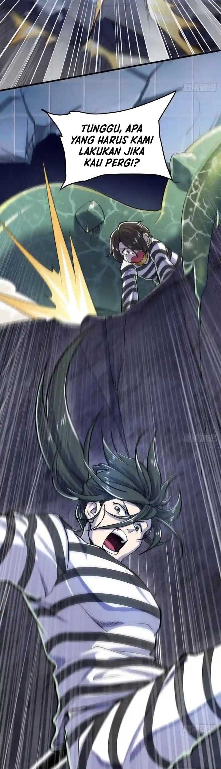 Hero? I Quit A Long Time Ago Chapter 474 Gambar 14