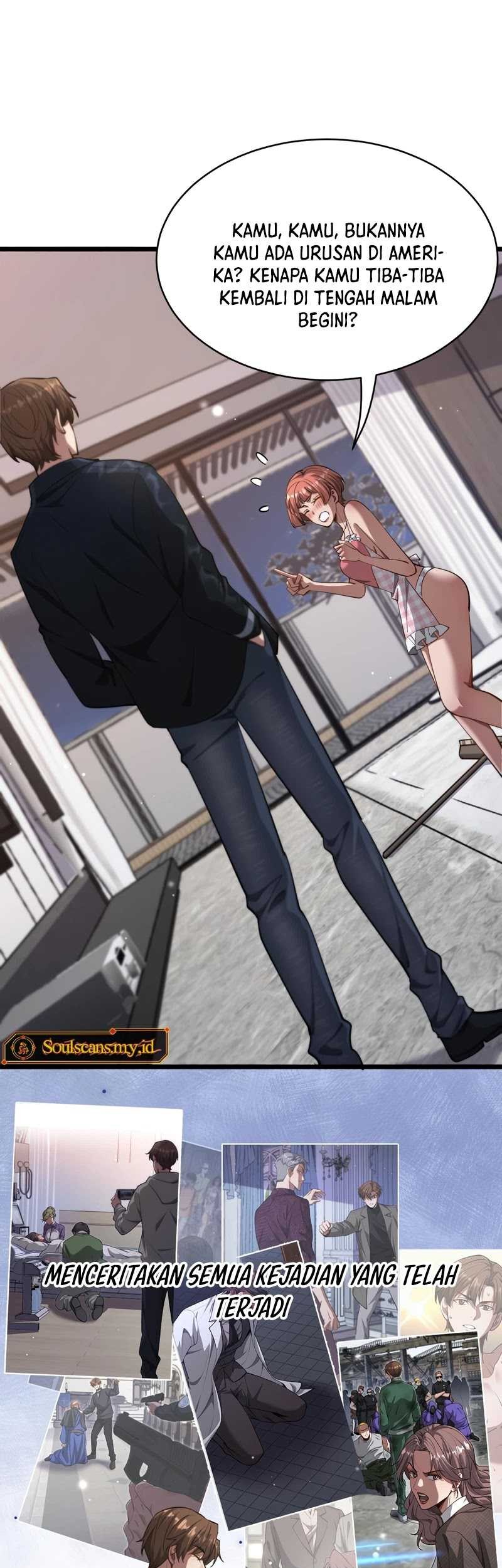 Baca Manhua I’m Trapped in This Day for One Thousand Years Chapter 162 Gambar 2