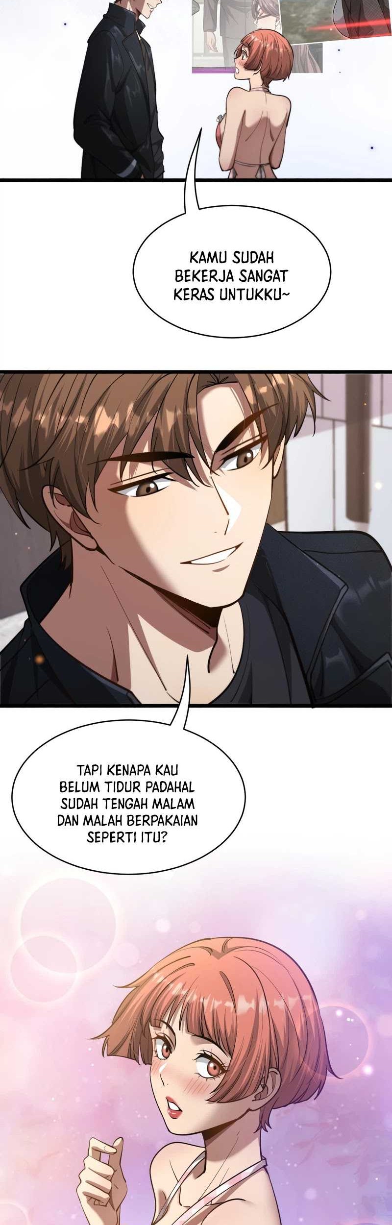 I’m Trapped in This Day for One Thousand Years Chapter 162 Gambar 3