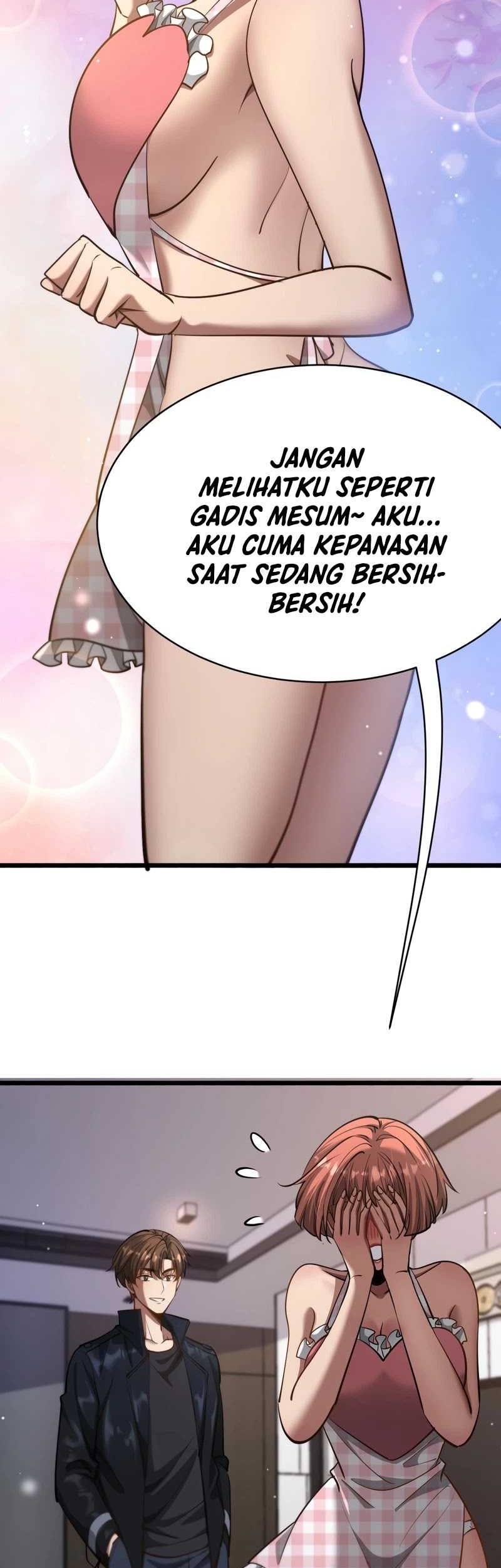 I’m Trapped in This Day for One Thousand Years Chapter 162 Gambar 4