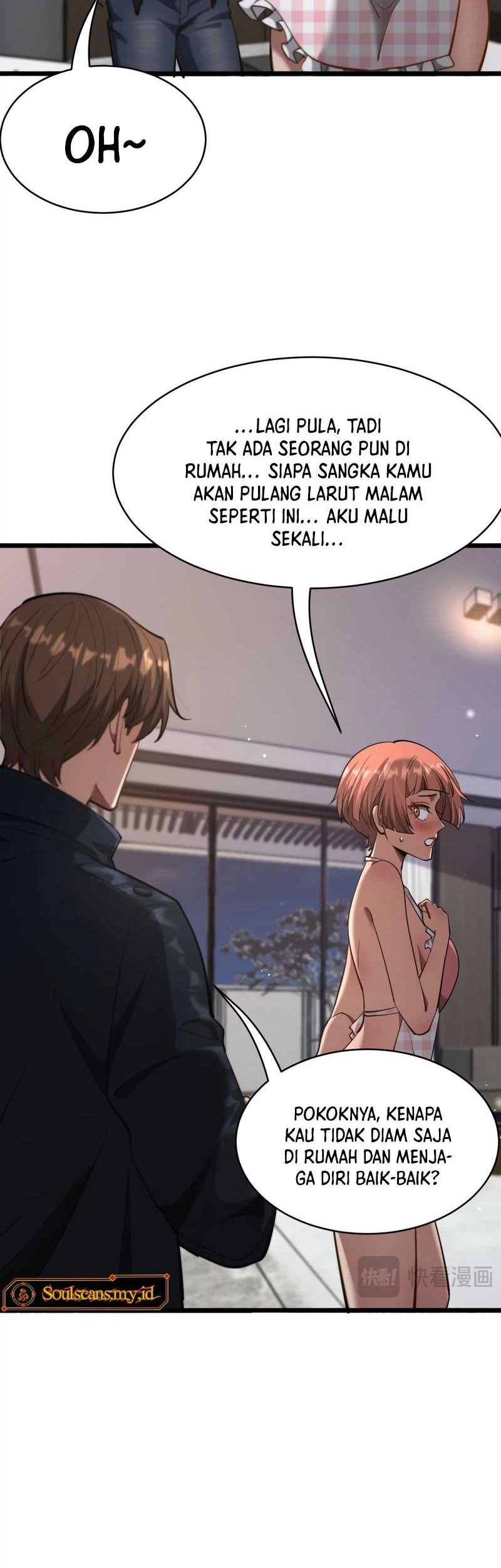 I’m Trapped in This Day for One Thousand Years Chapter 162 Gambar 5