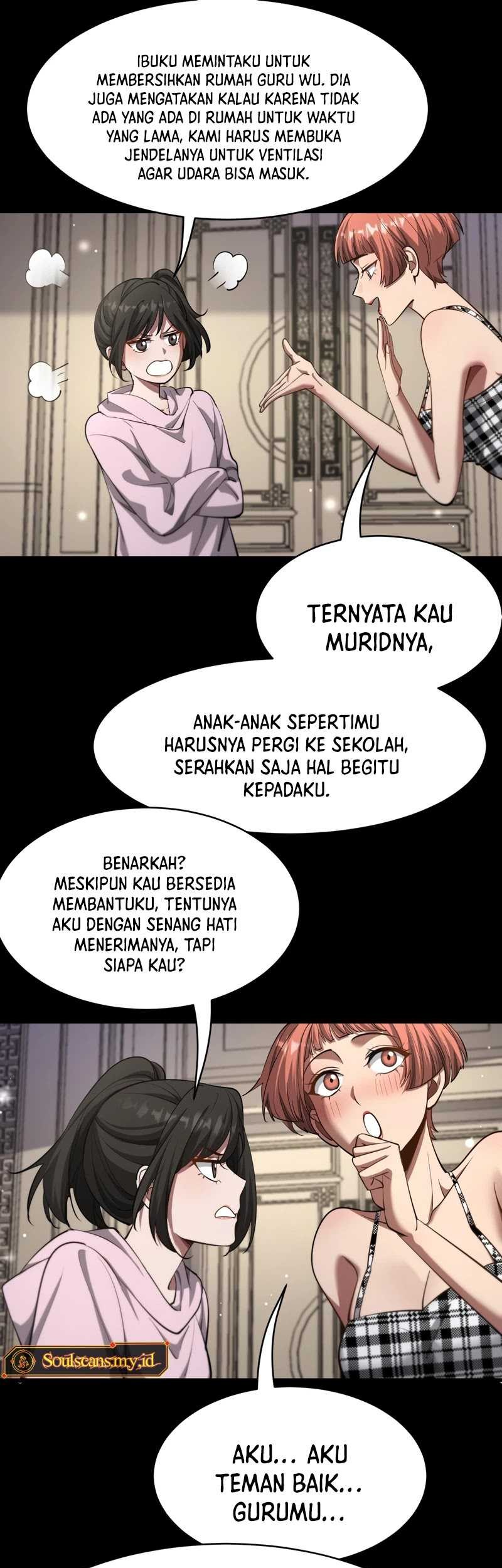 I’m Trapped in This Day for One Thousand Years Chapter 162 Gambar 7