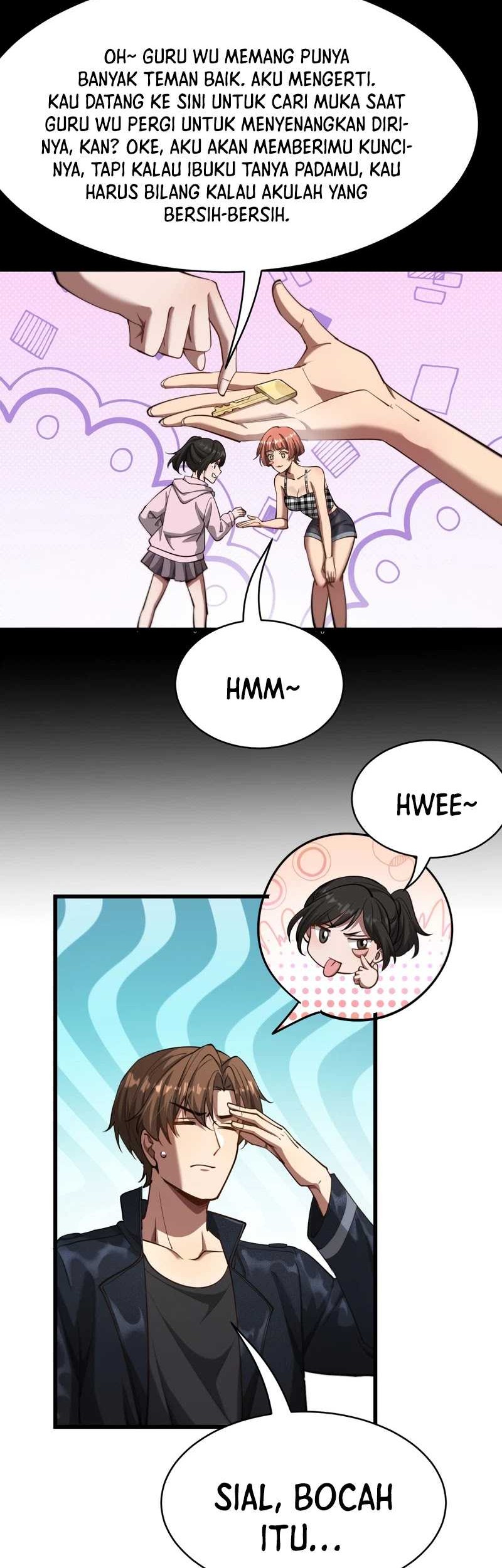 I’m Trapped in This Day for One Thousand Years Chapter 162 Gambar 8