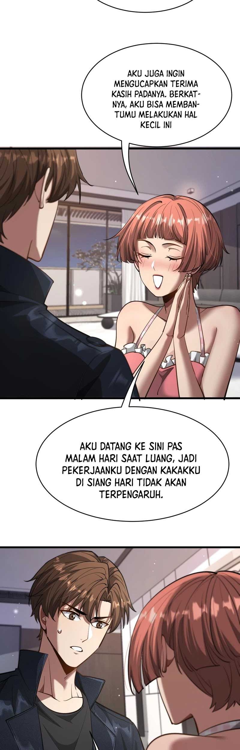 I’m Trapped in This Day for One Thousand Years Chapter 162 Gambar 9
