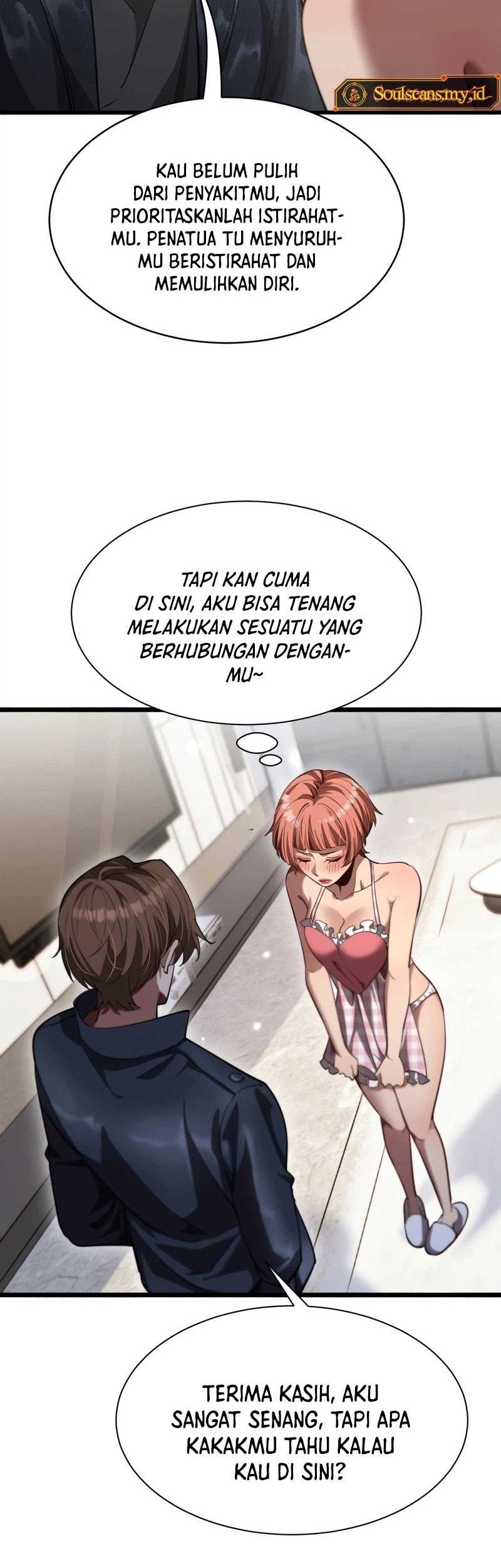 I’m Trapped in This Day for One Thousand Years Chapter 162 Gambar 10