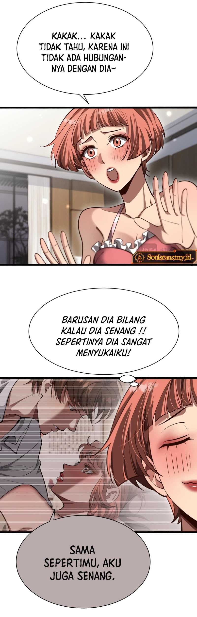 I’m Trapped in This Day for One Thousand Years Chapter 162 Gambar 11