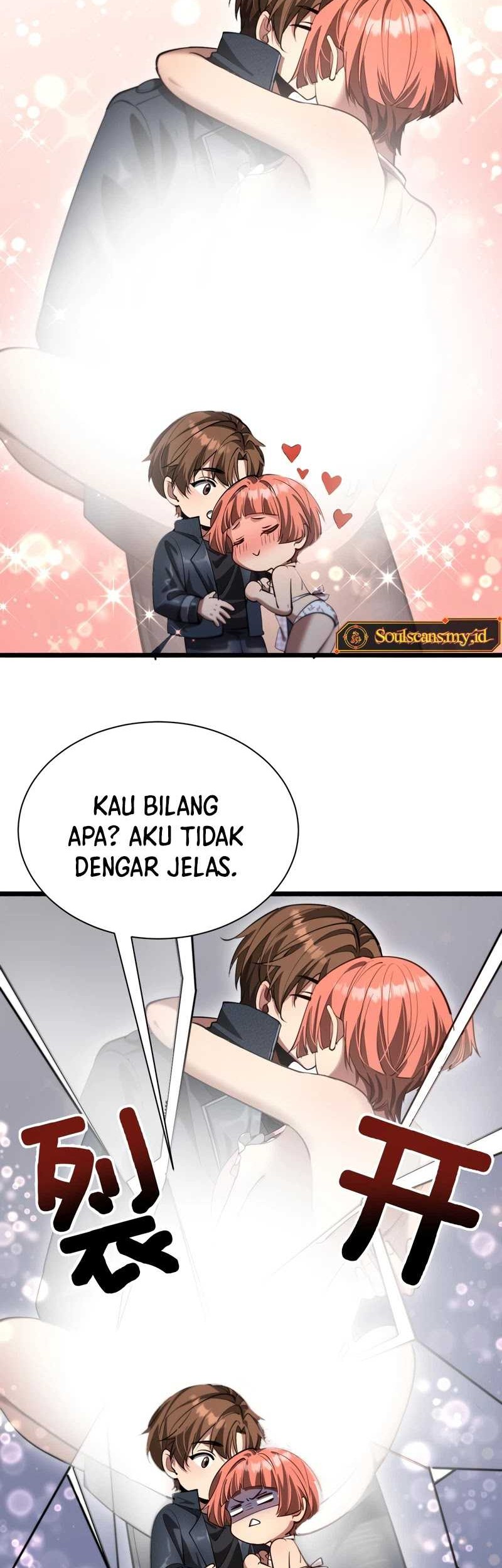 I’m Trapped in This Day for One Thousand Years Chapter 162 Gambar 14