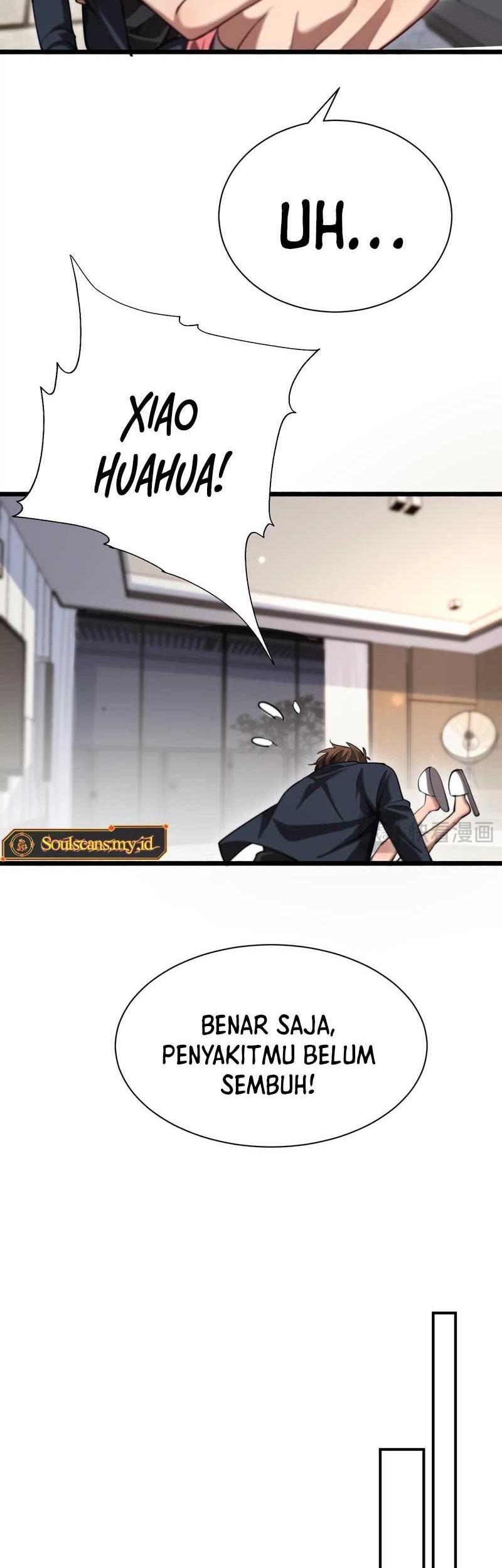 I’m Trapped in This Day for One Thousand Years Chapter 162 Gambar 16