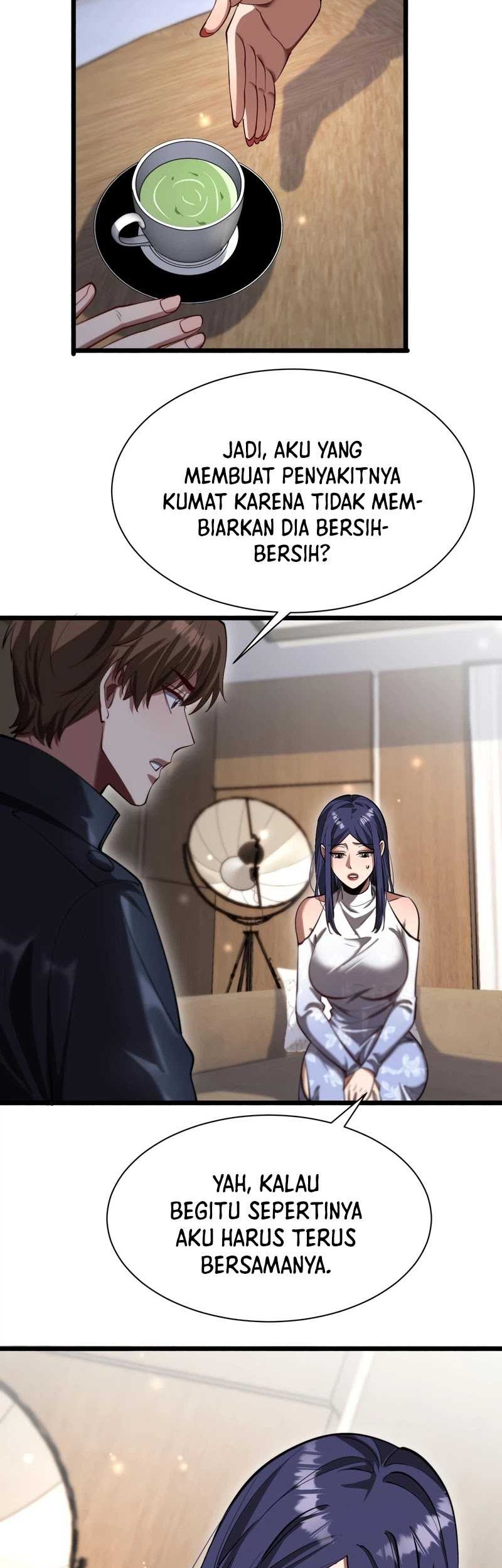 I’m Trapped in This Day for One Thousand Years Chapter 162 Gambar 20