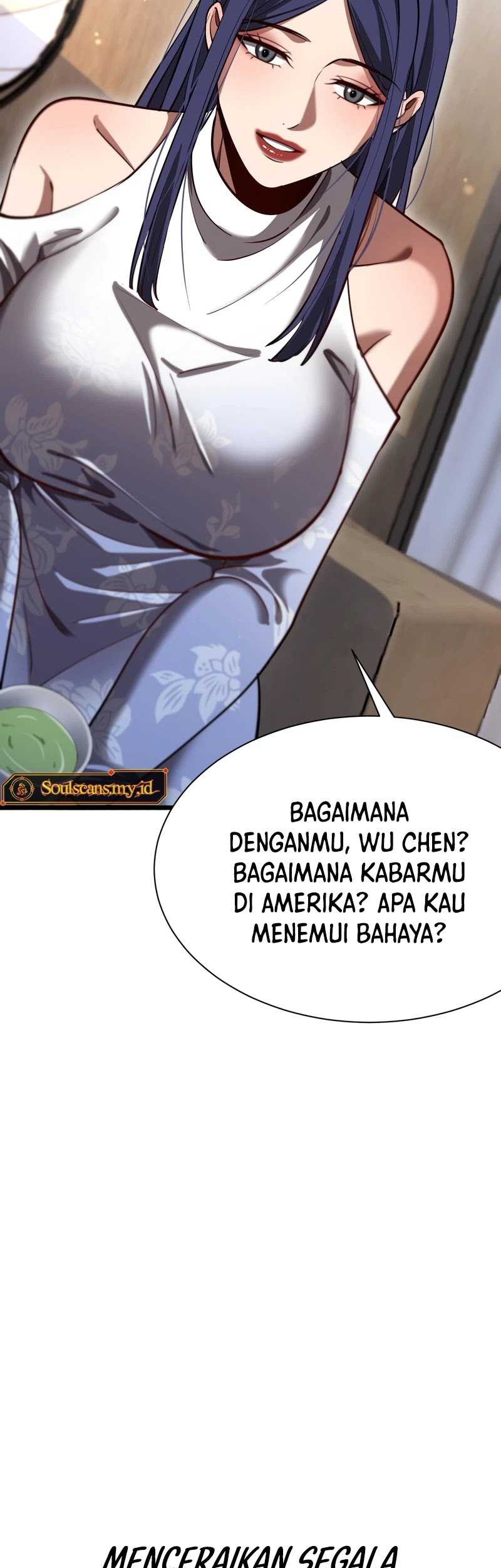 I’m Trapped in This Day for One Thousand Years Chapter 162 Gambar 21