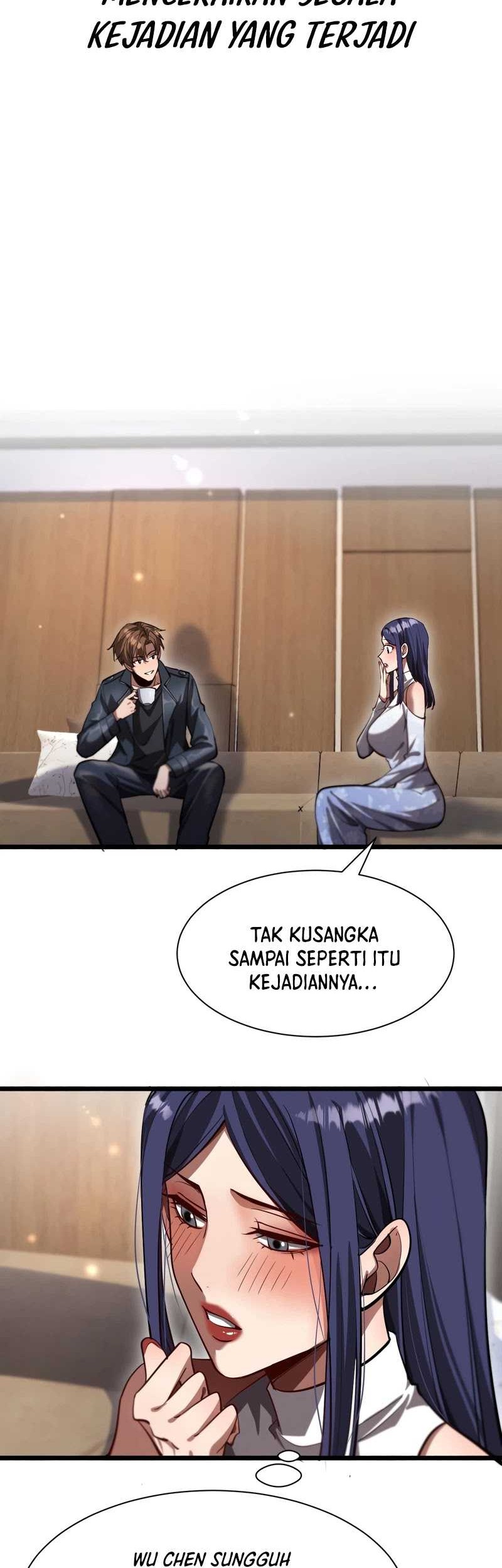 I’m Trapped in This Day for One Thousand Years Chapter 162 Gambar 22