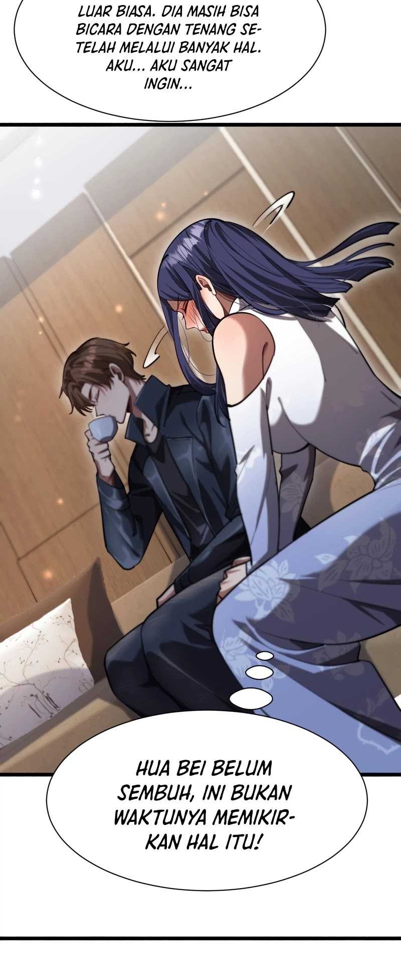 I’m Trapped in This Day for One Thousand Years Chapter 162 Gambar 23