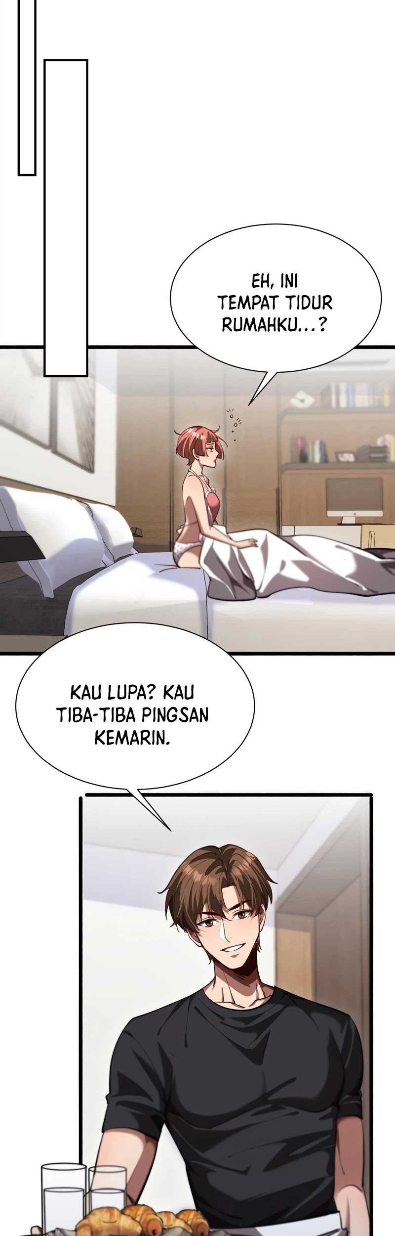 I’m Trapped in This Day for One Thousand Years Chapter 162 Gambar 25
