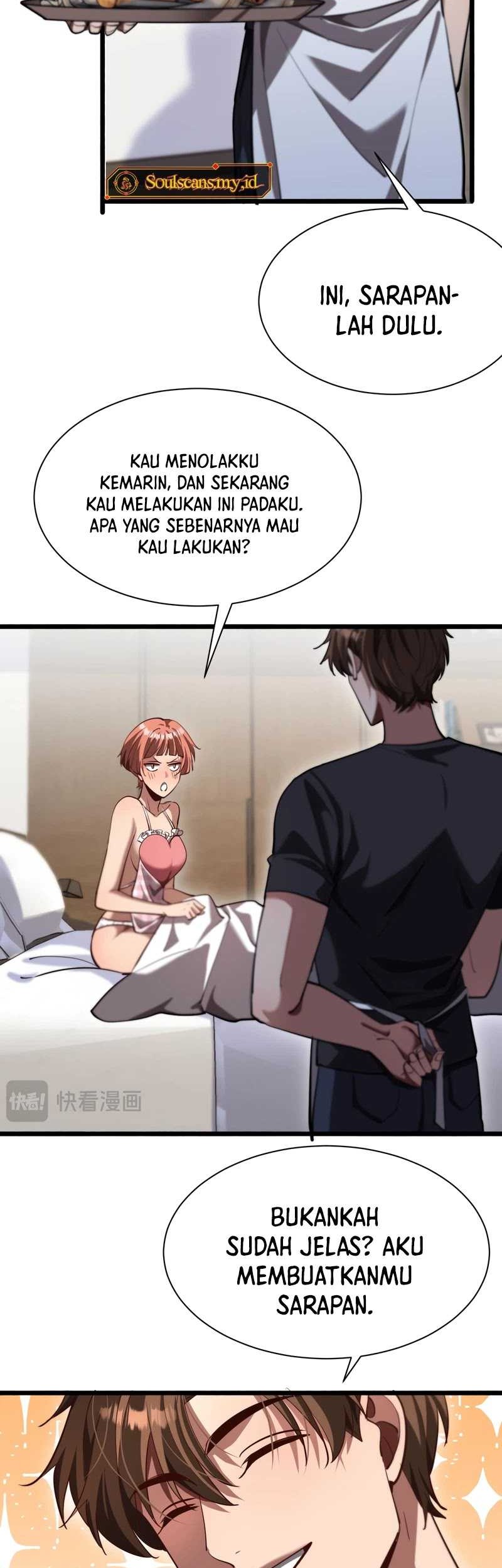 I’m Trapped in This Day for One Thousand Years Chapter 162 Gambar 26