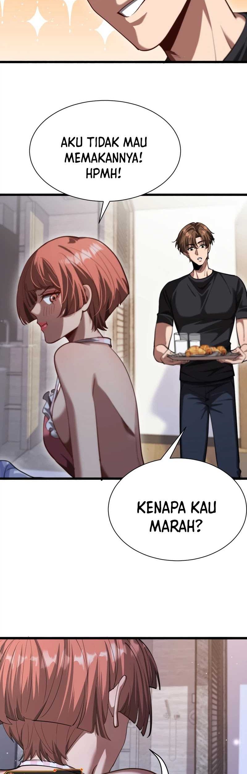 I’m Trapped in This Day for One Thousand Years Chapter 162 Gambar 27