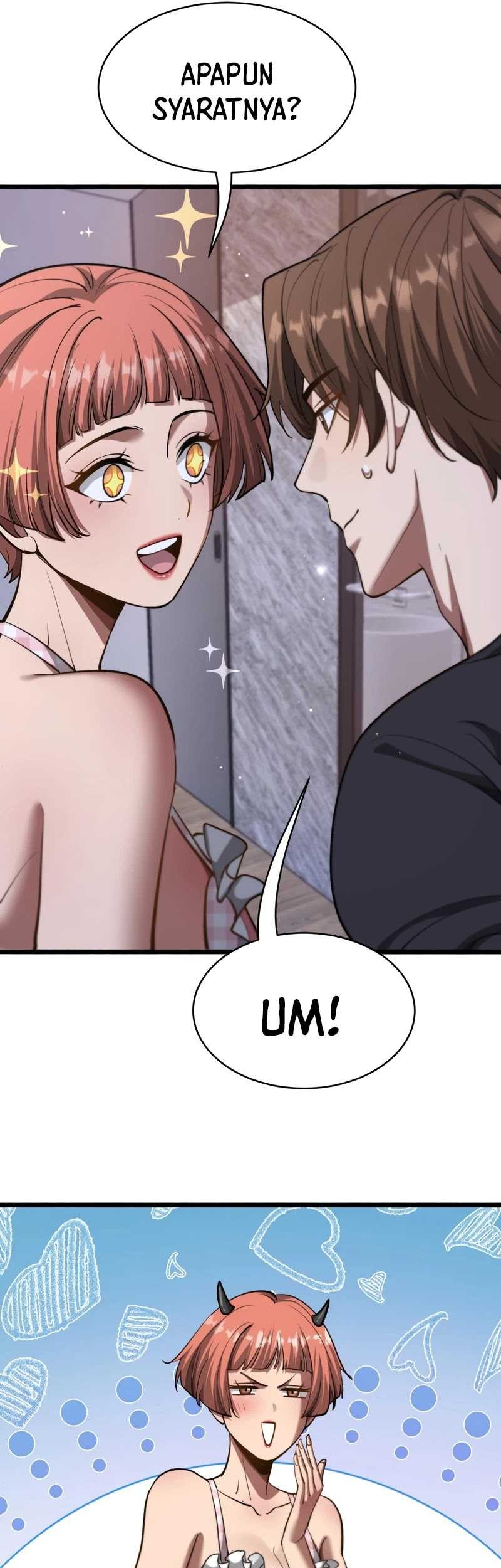 I’m Trapped in This Day for One Thousand Years Chapter 162 Gambar 29