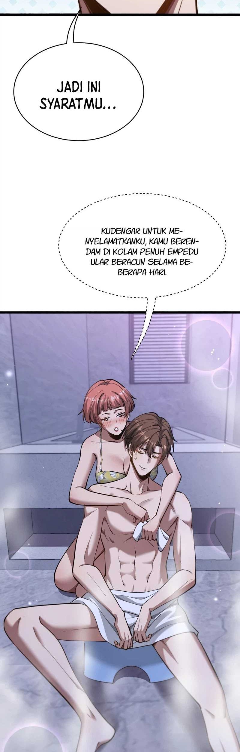 I’m Trapped in This Day for One Thousand Years Chapter 162 Gambar 32