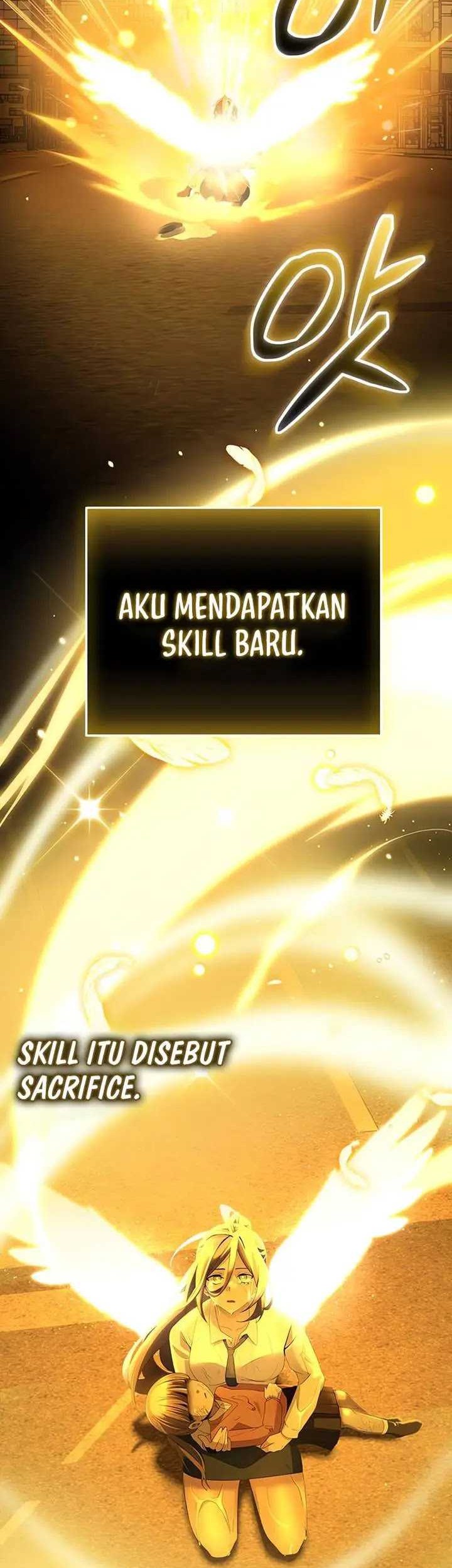 I Obtained a Mythic Item Chapter 116 Gambar 31