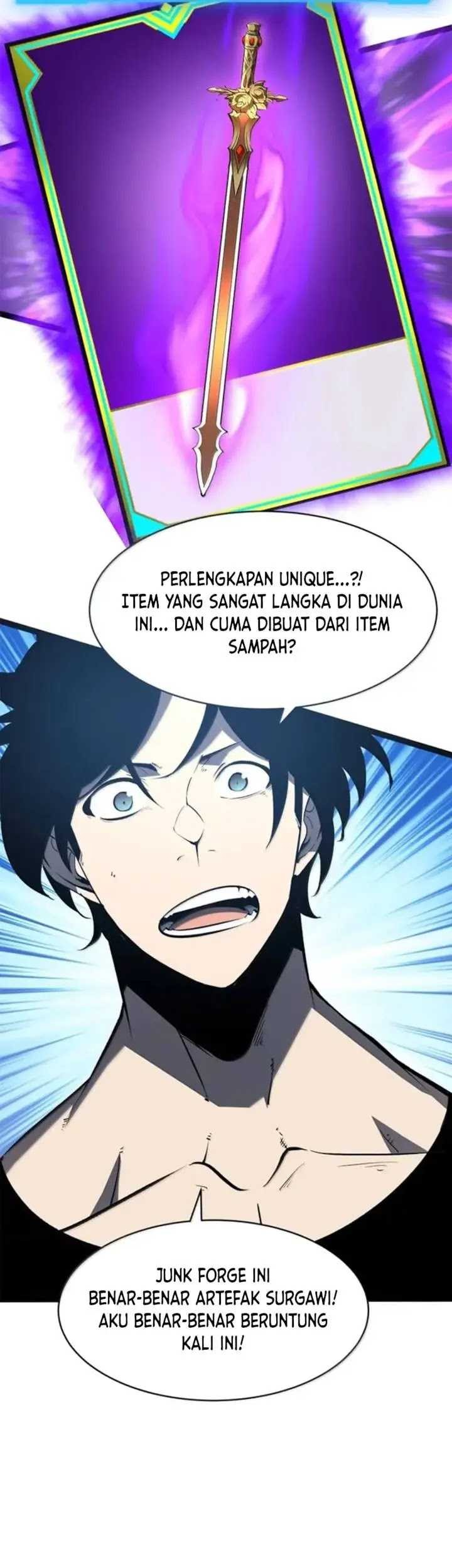 I Became The King by Scavenging Chapter 46 Gambar 7