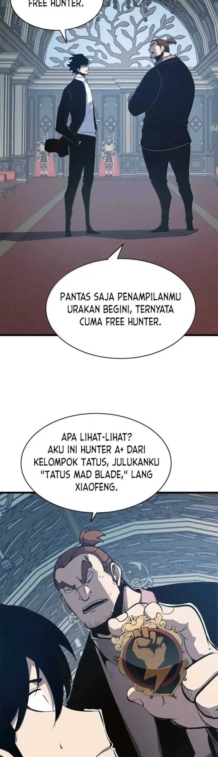 I Became The King by Scavenging Chapter 46 Gambar 24