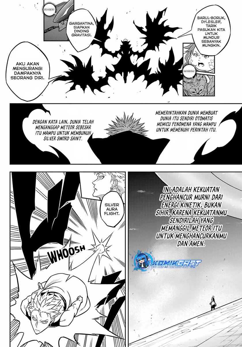 Ragna Crimson Chapter 79 Gambar 10