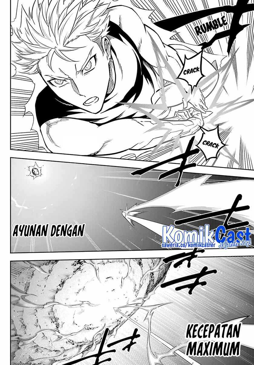 Ragna Crimson Chapter 79 Gambar 12