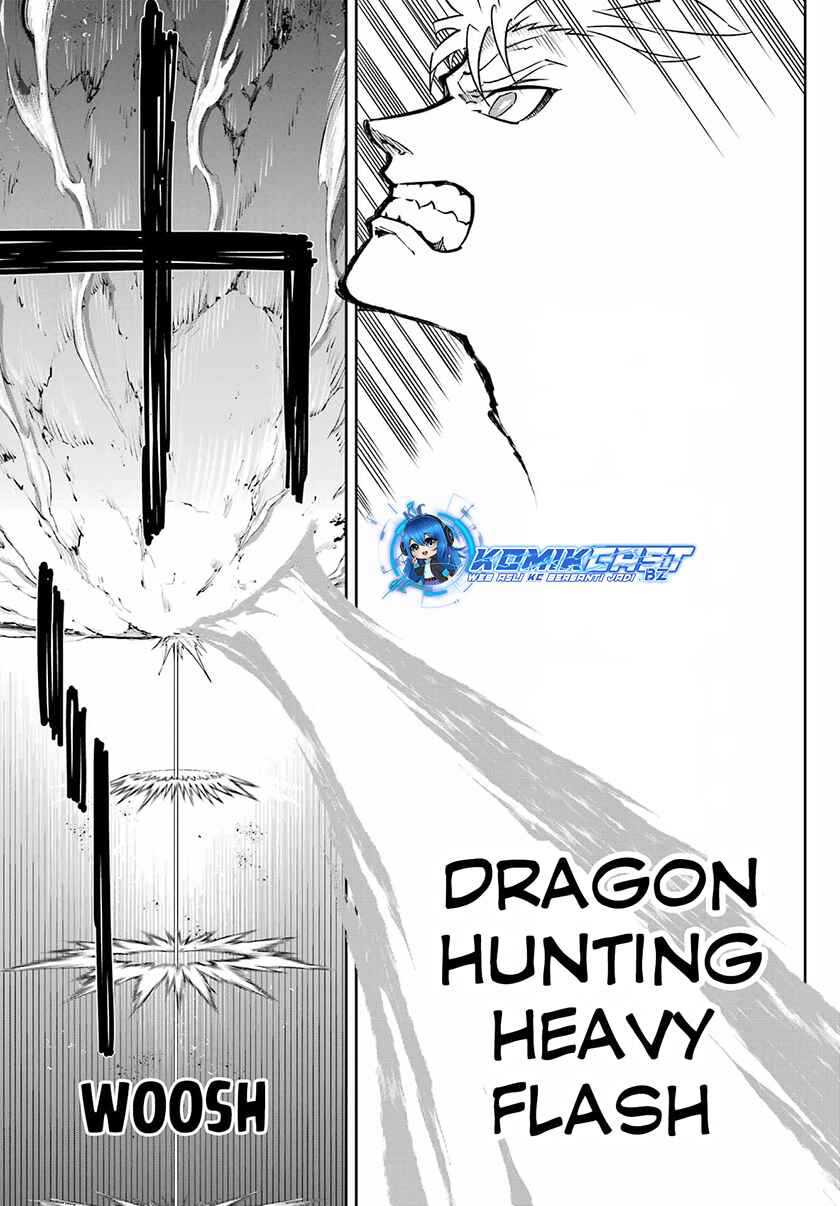 Ragna Crimson Chapter 79 Gambar 13