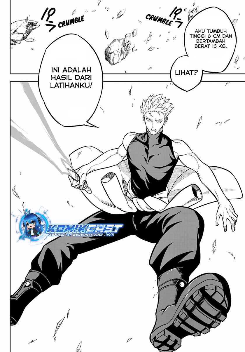 Ragna Crimson Chapter 79 Gambar 15